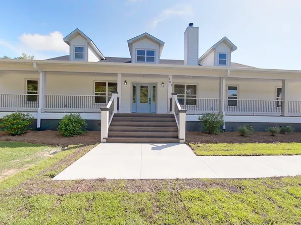 101 Sandy Creek Ln, Thomasville, GA 31757