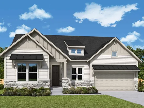 Bonnie Basement Plan, Lanier Landing - Reserve Collection