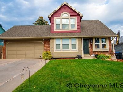 4715 Shell Beach Ave, Cheyenne, WY, 82009
