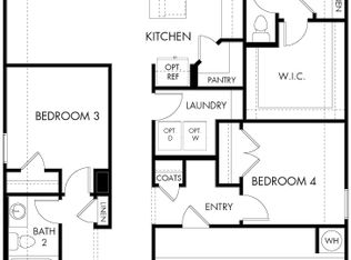 The Callaghan (830) Plan, Prairie Winds - Reserve Collection, Hutto, TX 78634