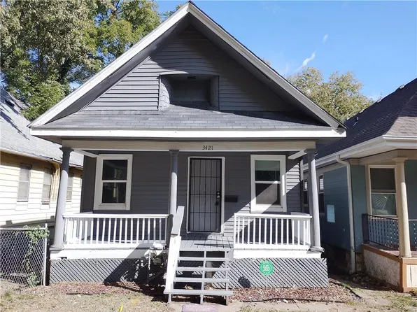 3421 Flora Ave, Kansas City, MO 64111