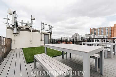 Rented by Harmonycity Corp.