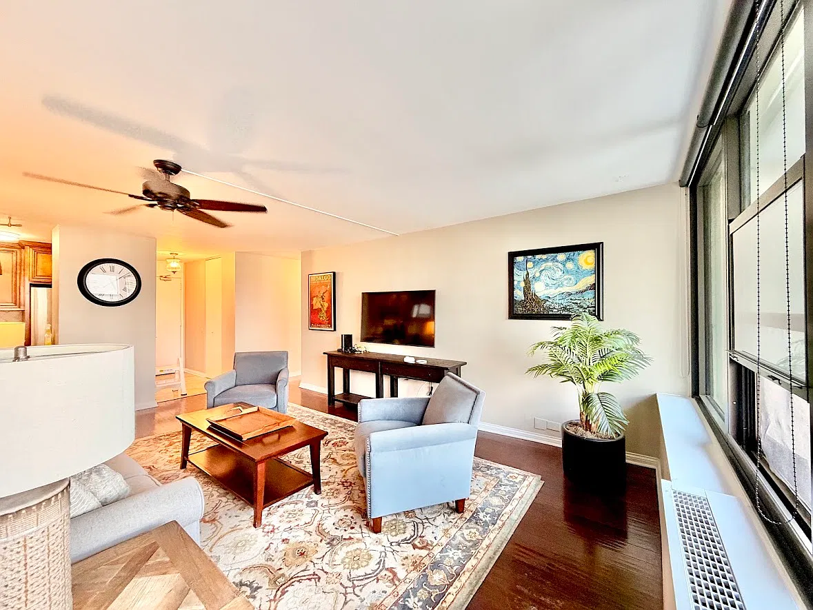 1 bed, 890 sqft, $2,750 — Photo 2