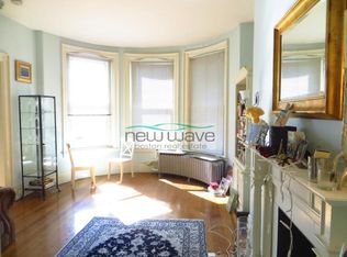 379 Commonwealth Ave APT 5, Boston, MA 02115