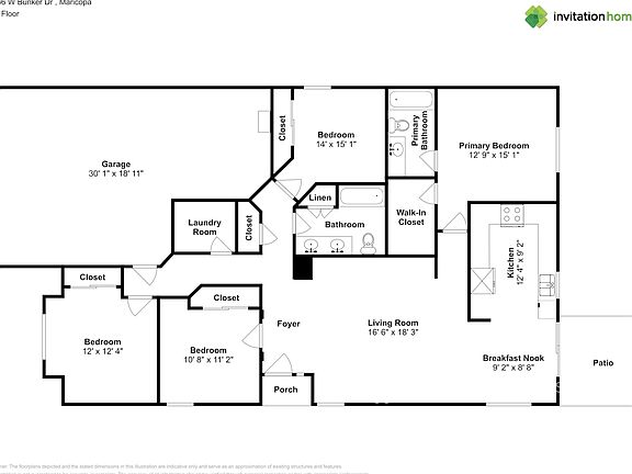 2nd image of 42366 W Bunker Dr