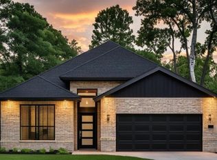 Valencia Plan, Pine Rock Estates, Conroe, TX 77306