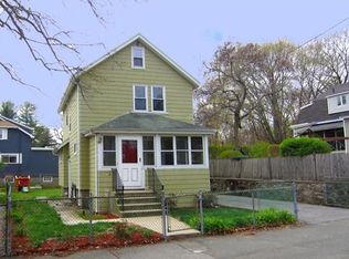 51 Lila Ave, Medford, MA 02155