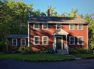 338 Upper North Row Rd, Sterling, MA 01564