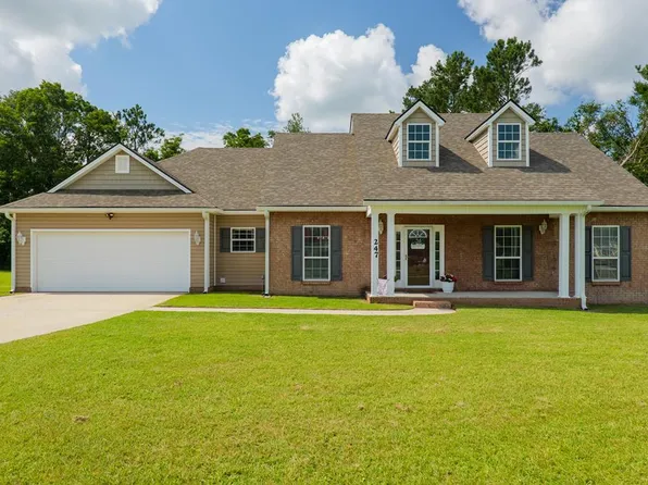 247 Harlee Ln, Ray City, GA 31645