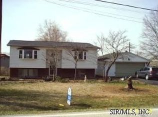 6013 Old Alton Rd, Granite City, IL 62040