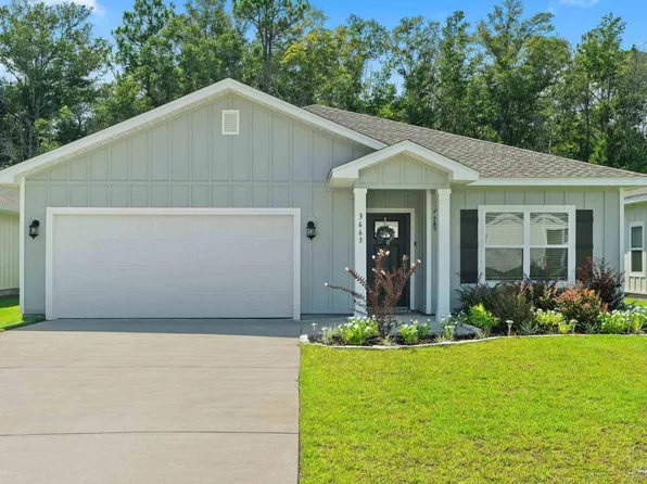 3663 Applewood Dr, Milton, FL 32583