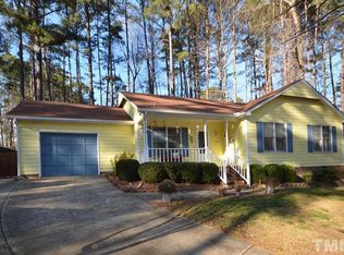 4632 Bayspring Ln, Raleigh, NC 27613