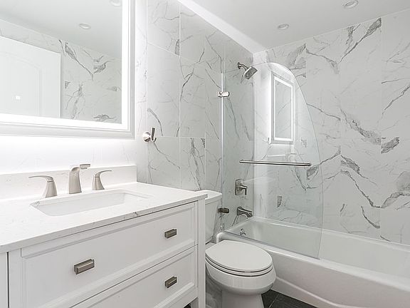 Upstairs Bathroom