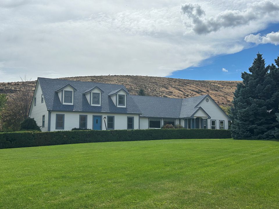 Exterior Of House