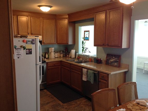 Kitchen, Recently Renovated