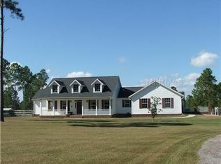 18701 Clay Hill Rd, Dade City, FL 33523