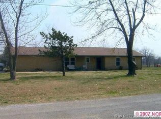 15265 S 314th East Ave, Coweta, OK 74429