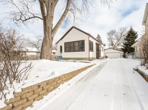 4121 2nd St NE, Columbia Heights, MN 55421