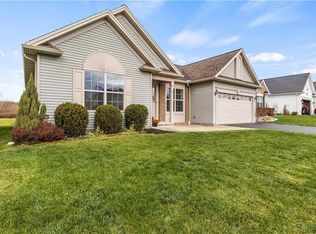 18 Amalfi Dr, Avon, NY 14414