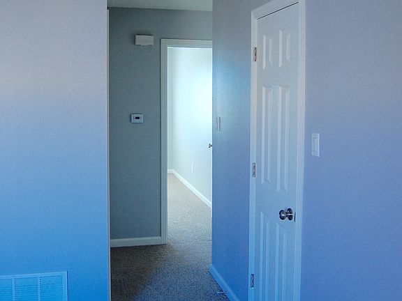 Hallway to Bedrooms