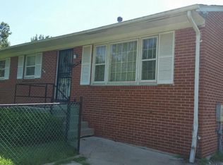 11419 Pitsea Dr, Beltsville, MD 20705