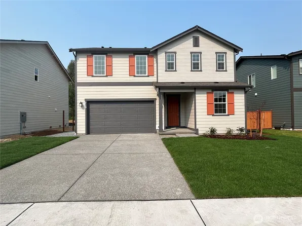 719 Teetor Circle NW Lot 20, Orting, WA 98360