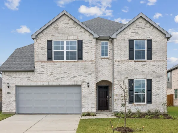 1216 Kristina St, Anna, TX 75409