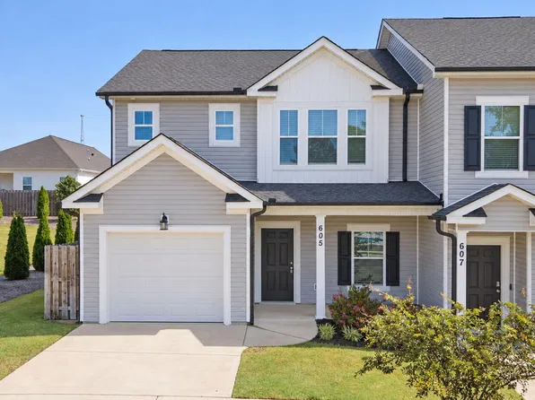 605 Hampton Dr, North Augusta, SC 29860