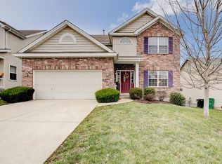 5253 Sunflower Dr, Eureka, MO 63025