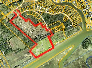 0 Kitt Hall Rd, McClellanville, SC 29458