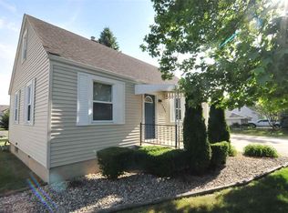 2609 Westward Dr, Fort Wayne, IN 46809