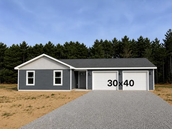 PARCEL W 2 1/2 Rd #F, Buckley, MI 49620
