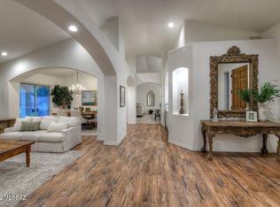 5401 N Ventana Vista Rd, Tucson, AZ 85750