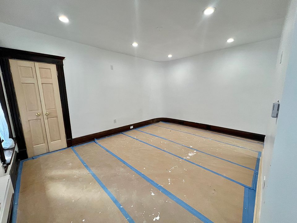 View into bedroom