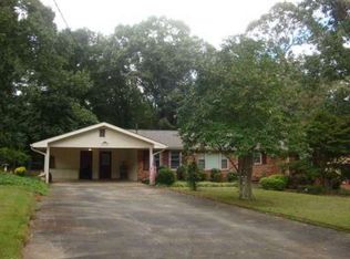 5599 Bowers Rd, Stone Mountain, GA 30087