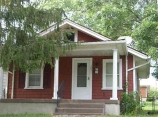 1671 Gummer Ave, Dayton, OH 45403