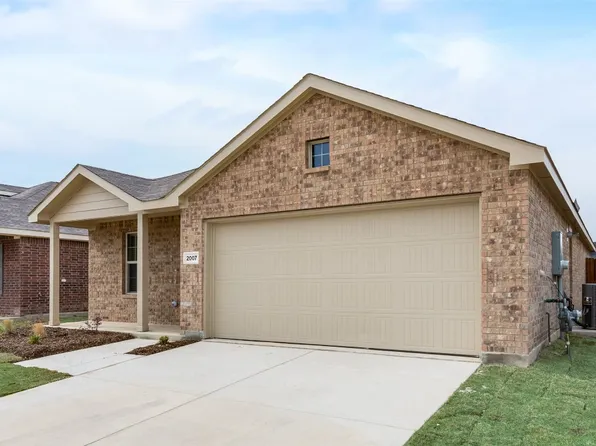 2007 Ava Dr, Ennis, TX 75119
