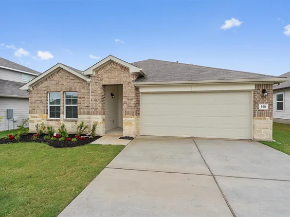 690 Globe Mallow Cir, Kyle, TX 78640