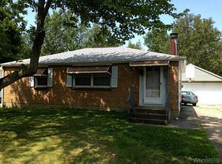 3712 Yale Ave, Hamburg, NY 14075