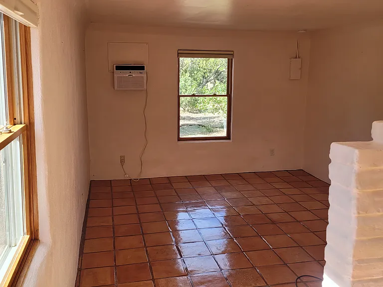 Main living area