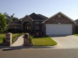 734 Town Lane Dr, Harlingen, TX 78550