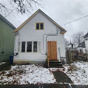 6 Brownell St, Buffalo, NY, 14212