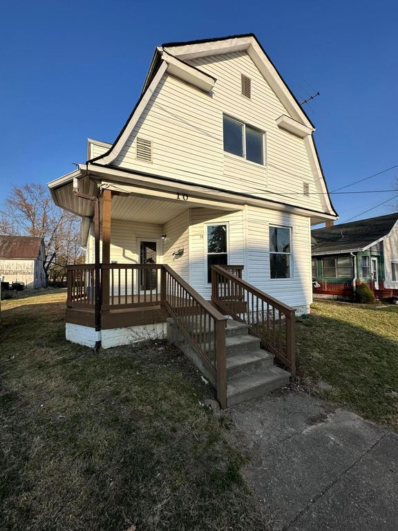 Real estate listing image