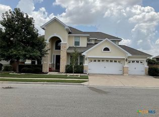 2615 Mazaro Way, Round Rock, TX 78665