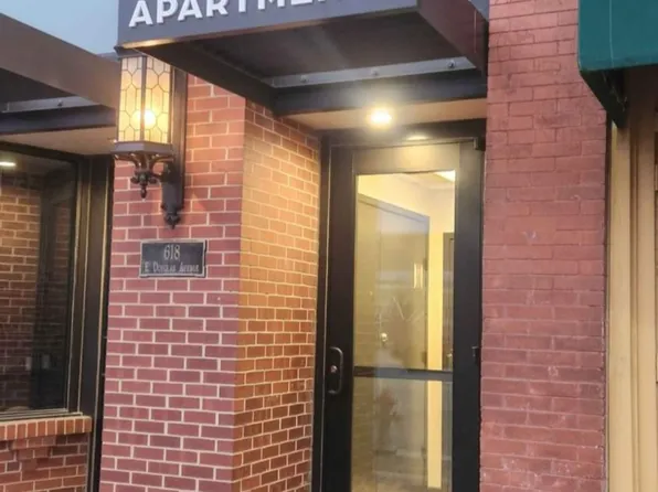 618 1/2 E Douglas Ave, Wichita, KS