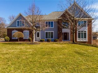 850 Park Haven Dr, Webster, NY 14580