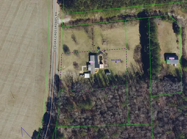 LOT 1119 Three Hickory Crossroads Rd Lot 3, Kenly, NC 27542