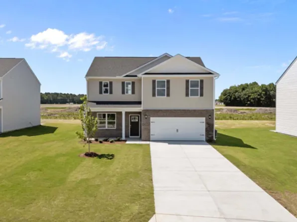 Galen Plan, East Ridge