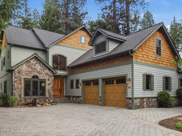 9622 N Country Club Dr, Hayden Lake, ID 83835