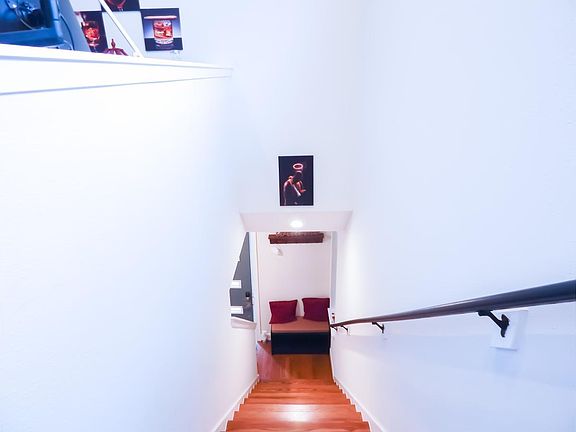 View from top